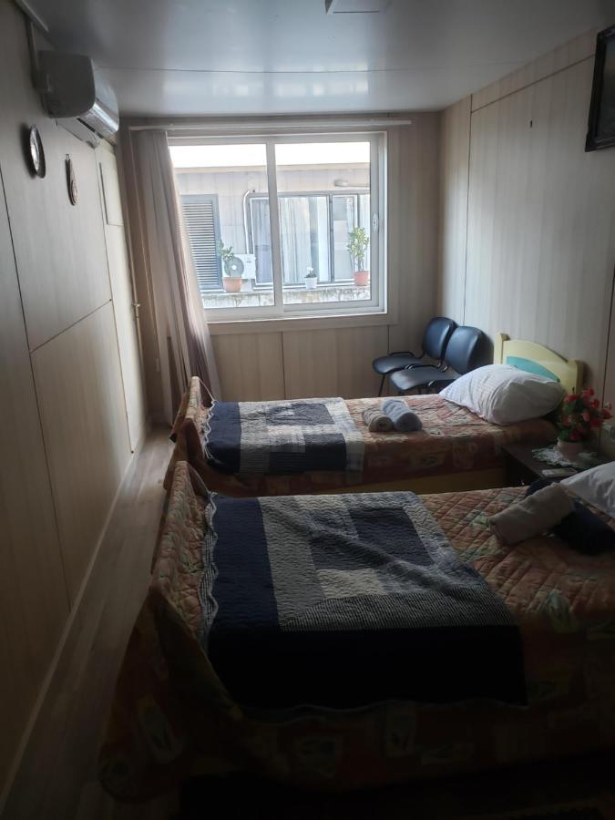 Hostel Oakland Τίρανα Εξωτερικό φωτογραφία