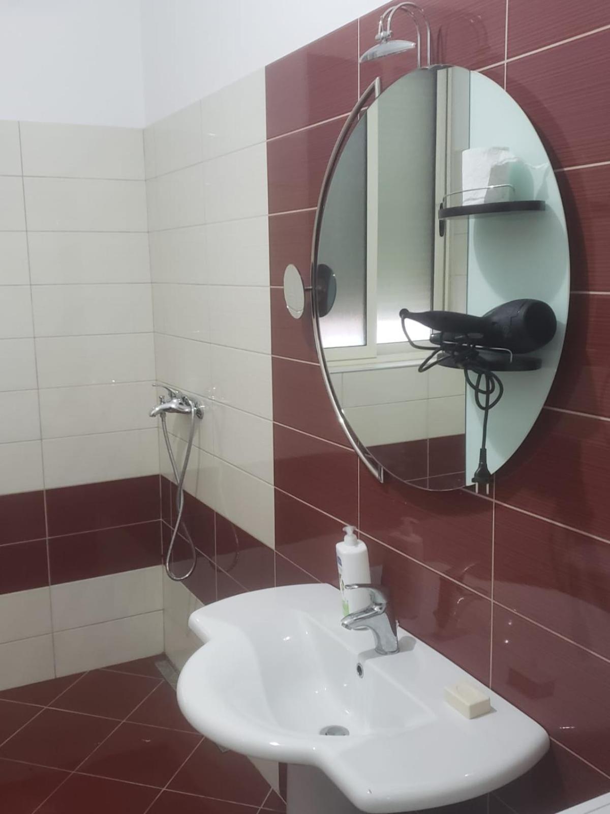Hostel Oakland Τίρανα Εξωτερικό φωτογραφία