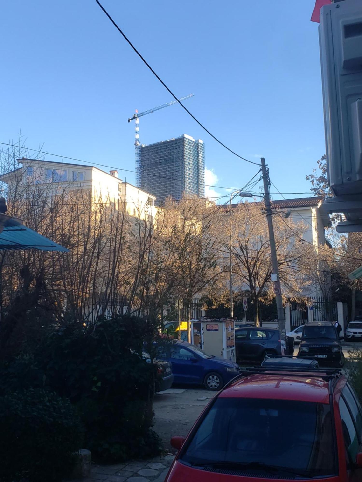 Hostel Oakland Τίρανα Εξωτερικό φωτογραφία