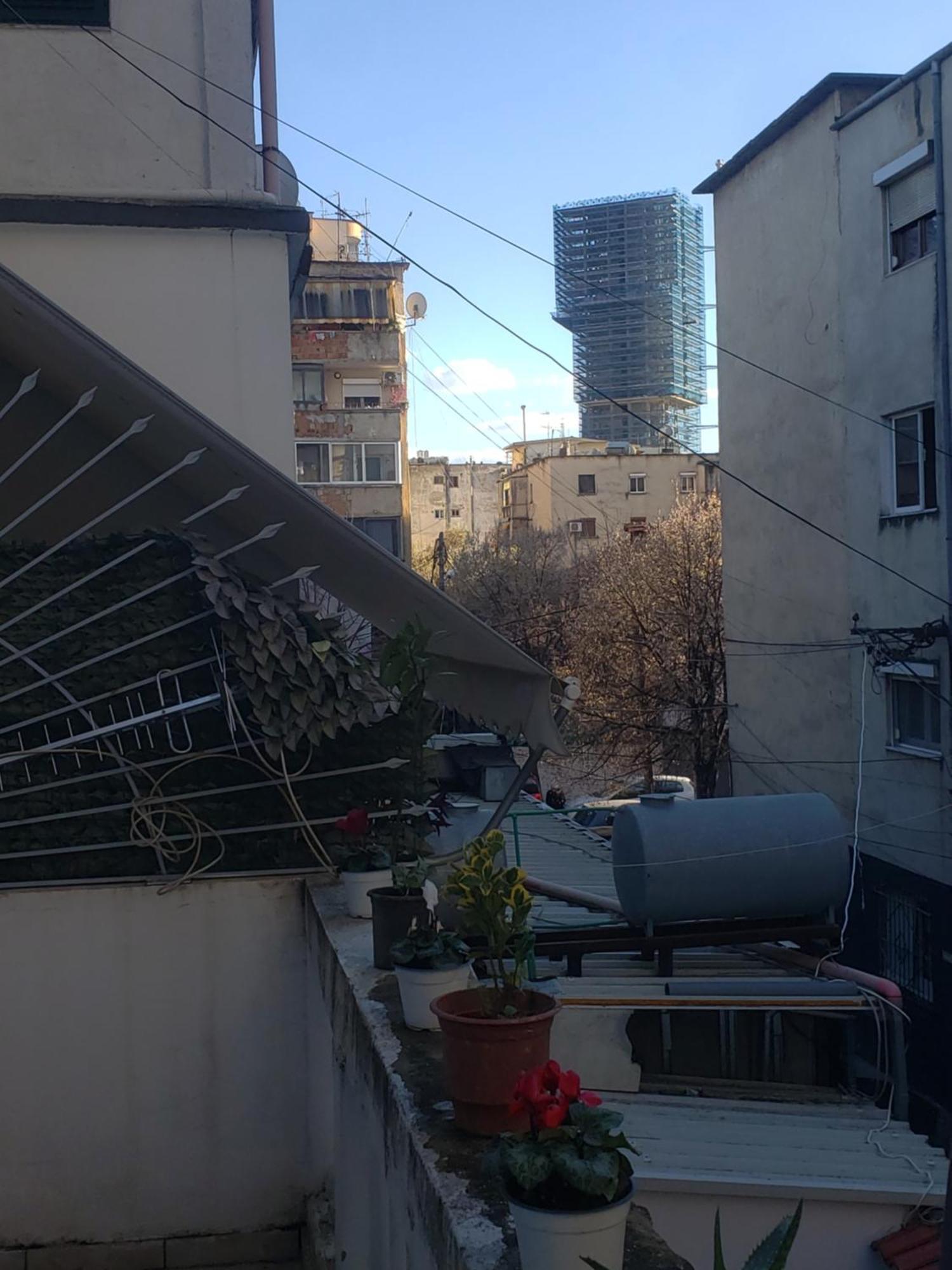 Hostel Oakland Τίρανα Εξωτερικό φωτογραφία