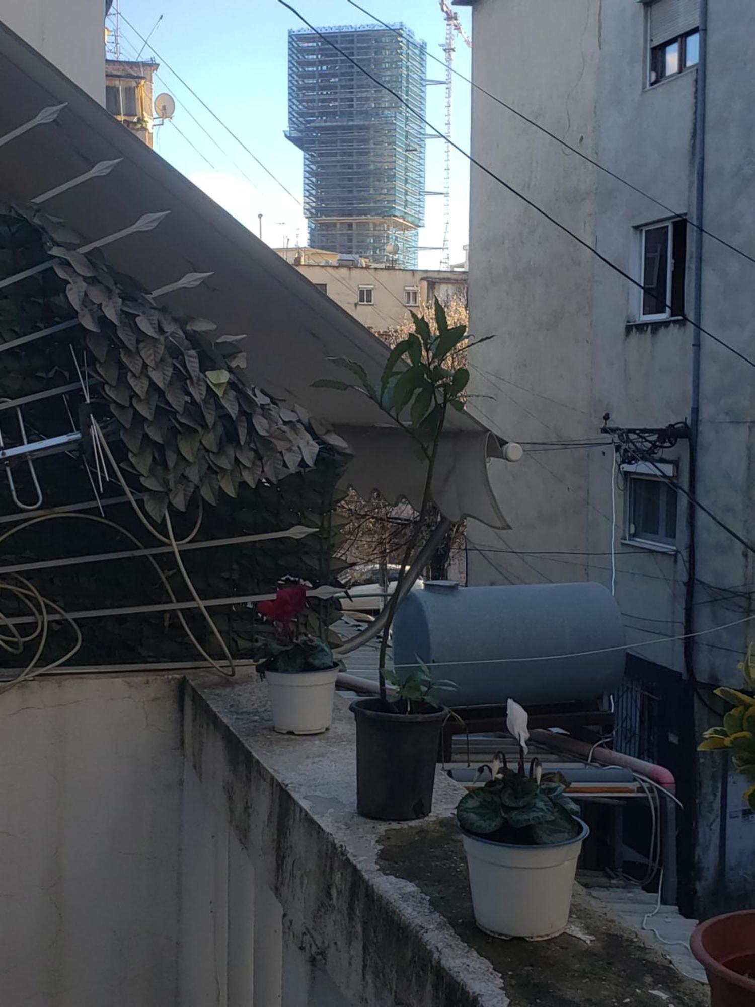 Hostel Oakland Τίρανα Εξωτερικό φωτογραφία